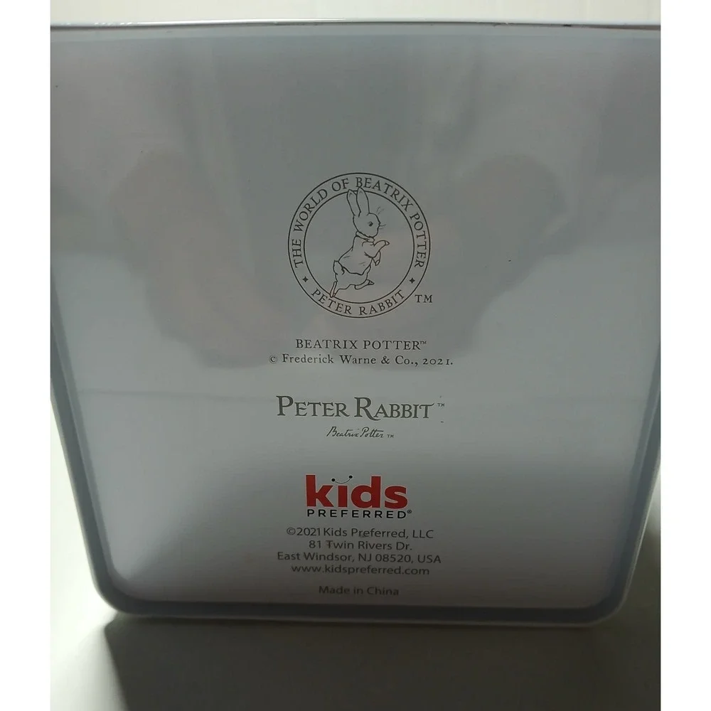 Peter Rabbit Jack In The Box Toy Beatrix Potter Music Metal Kids Preferred